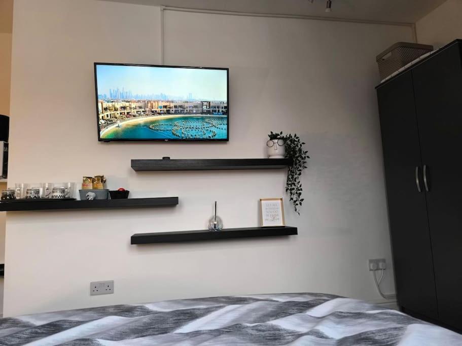 Studio Style Room, Near Tooting Broadway Station Londres Exterior foto