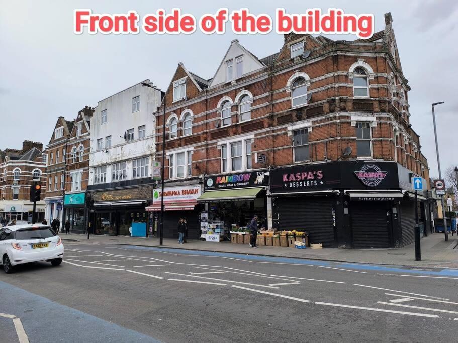 Studio Style Room, Near Tooting Broadway Station Londres Exterior foto
